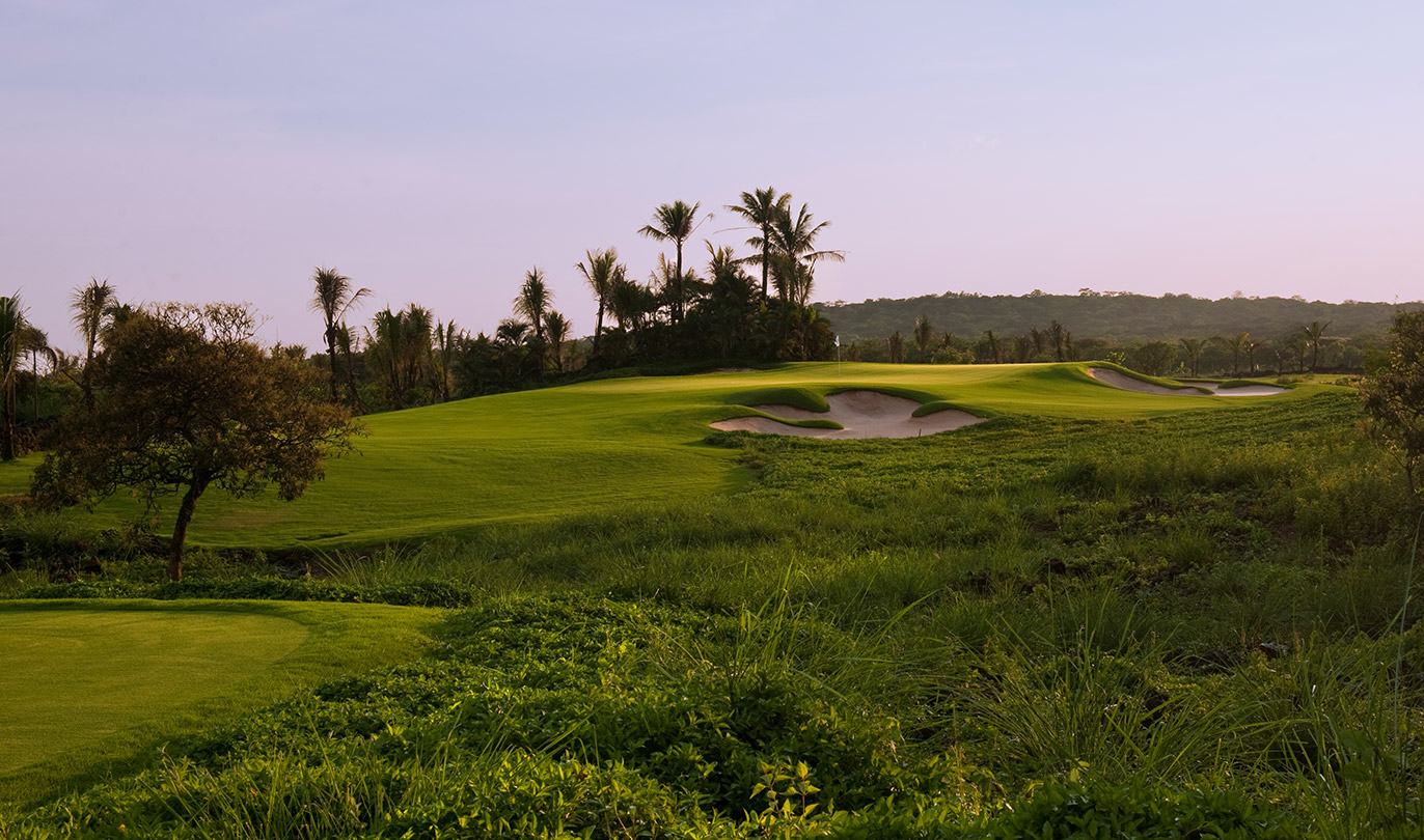 Preserve Course Mission Hills Haikou